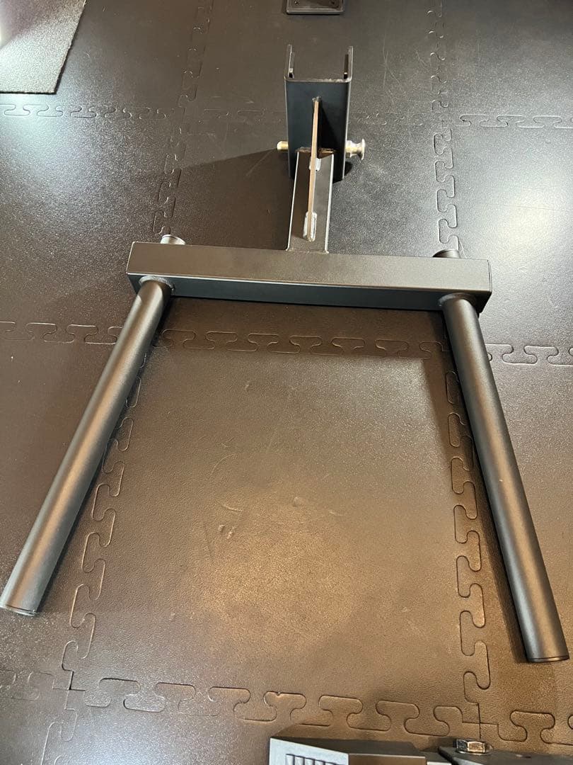 MBC POWER オリジナルラック用 ディップハンドルアタッチメント