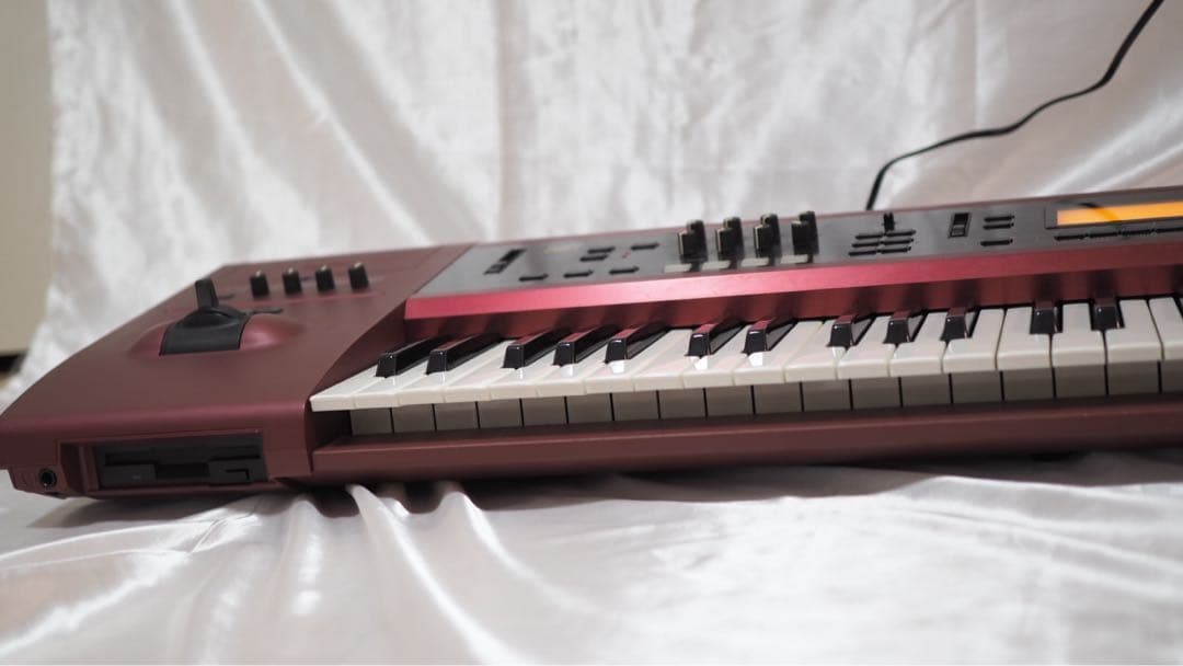 KORG KARMA カーマ シンセサイザー ケース付き