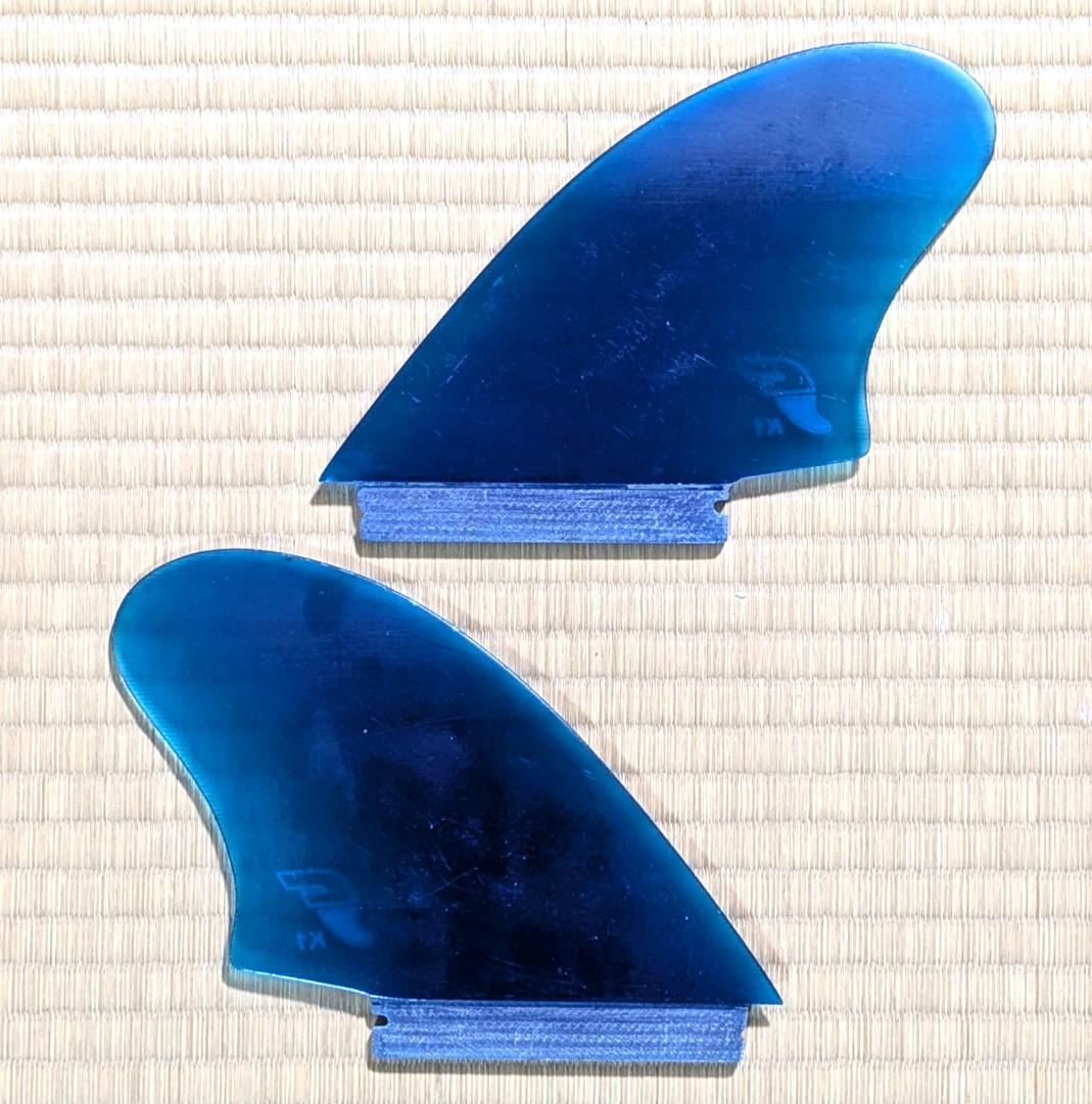 FUTURES K1 ツインキール　 デイープブルー