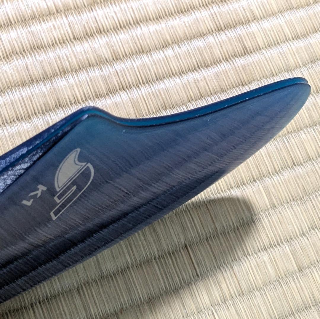 FUTURES K1 ツインキール　 デイープブルー