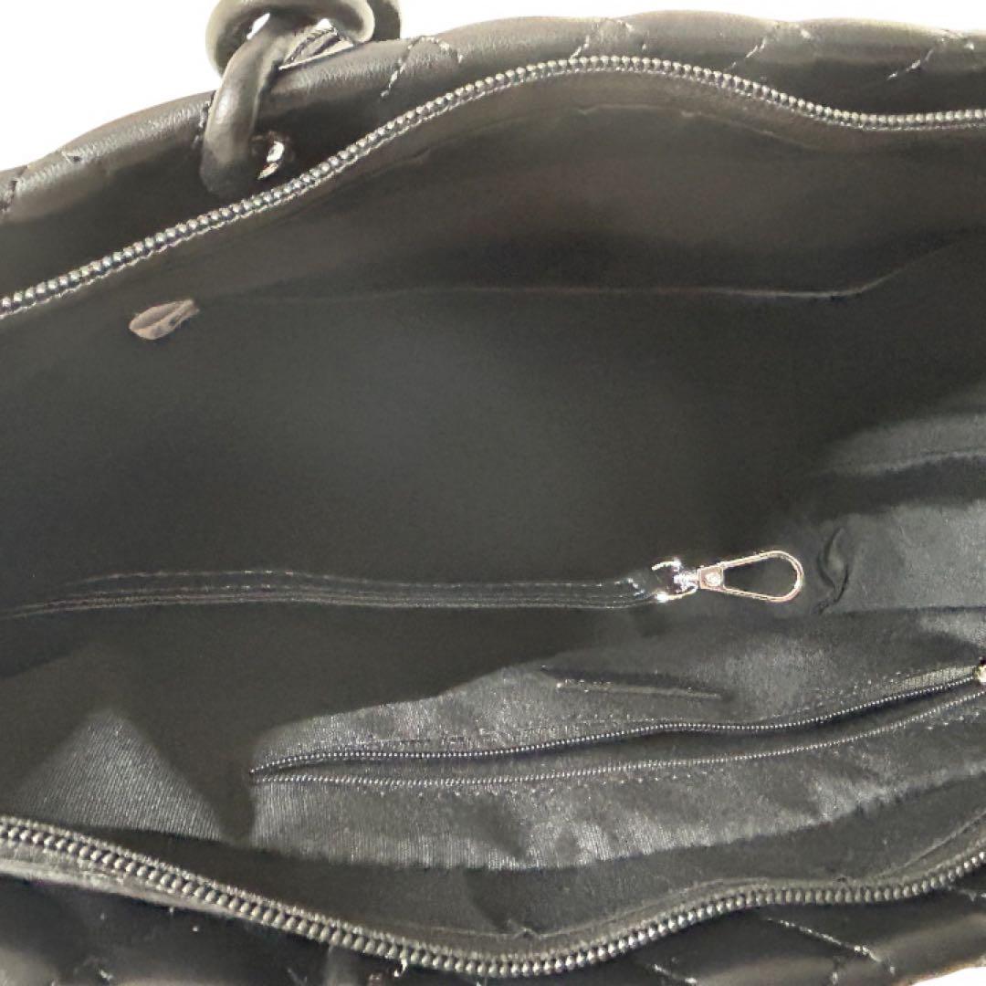 CHANEL シャネル ノベルティ ラージ トートバッグ 非売品 ココマーク