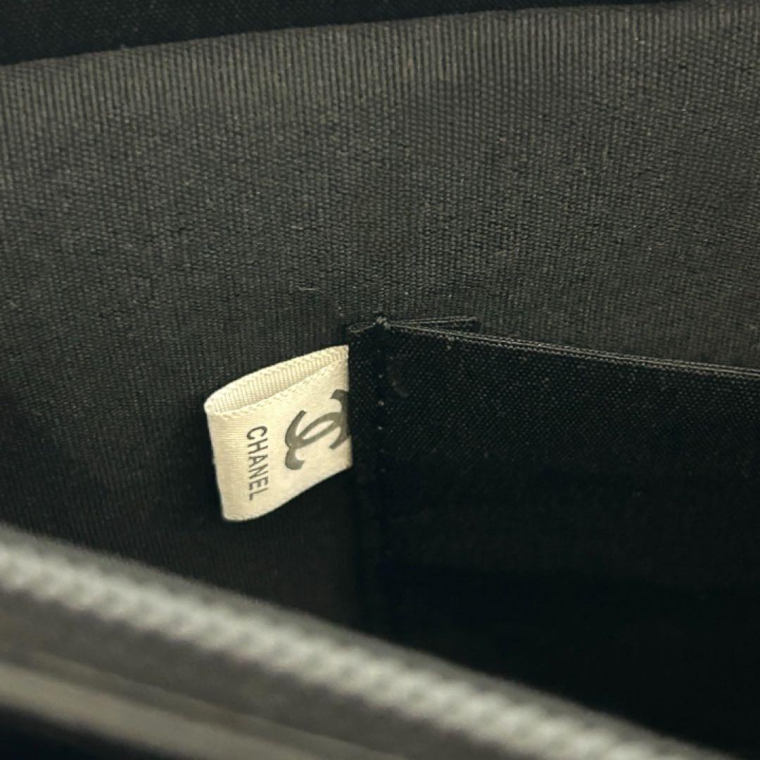 CHANEL シャネル ノベルティ ラージ トートバッグ 非売品 ココマーク