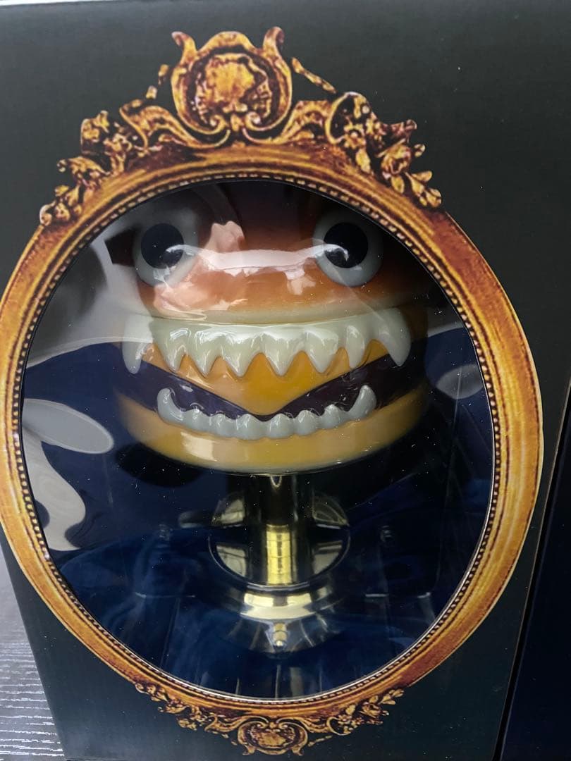 【新品未開封】UNDERCOVER HAMBURGER LAMP 2個セット