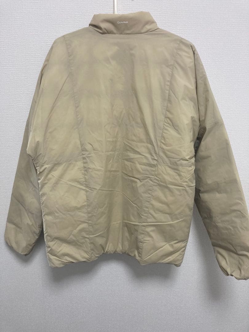 新品　Mサイズ　Taylormade インサレーテッドジャケット　T-HEAT