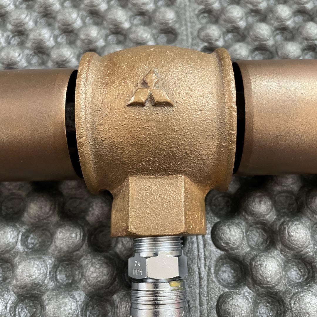 三菱 AW-2ホイッスル・日エア 汽笛弁※購入特典として国鉄制帽