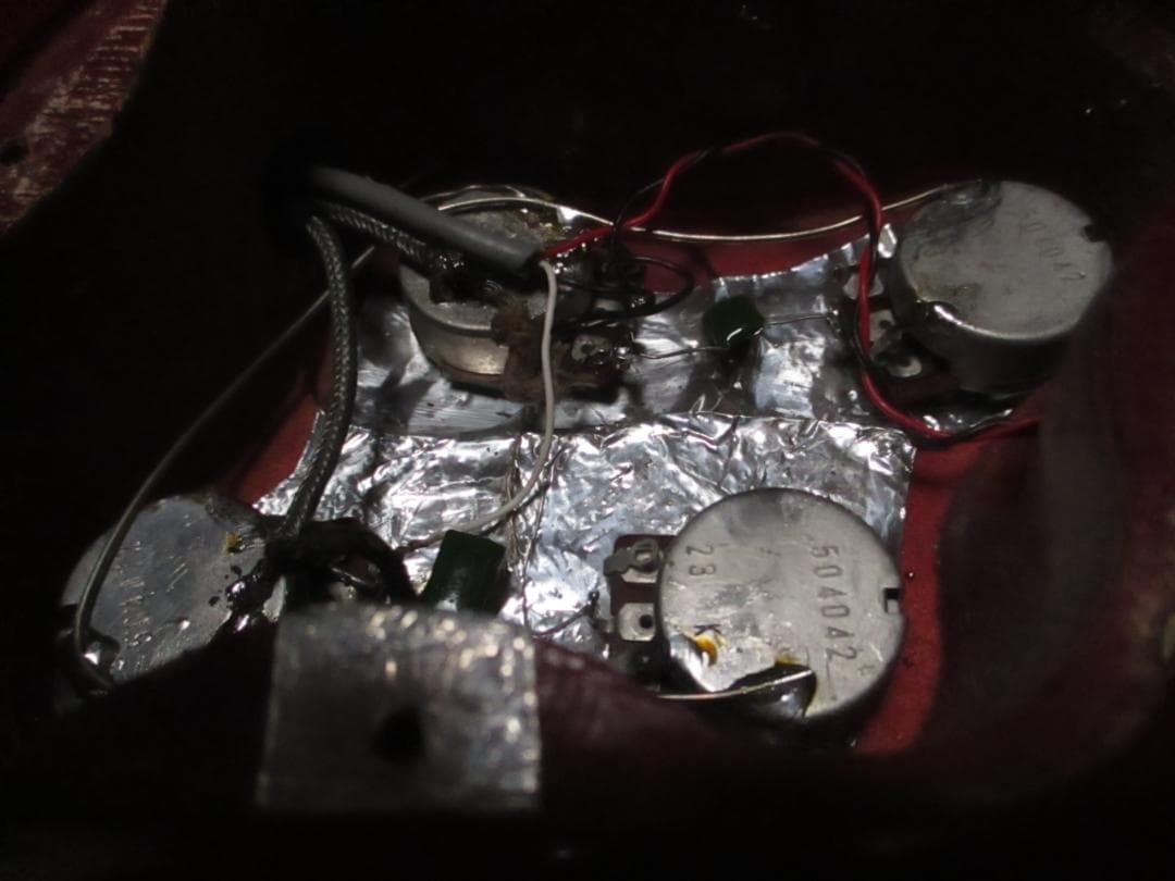 【hope】 Greco EG900 レスポール 1978年製