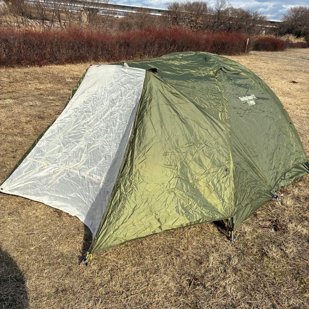 【組立確認済み】コールマン ツーリングドーム LX