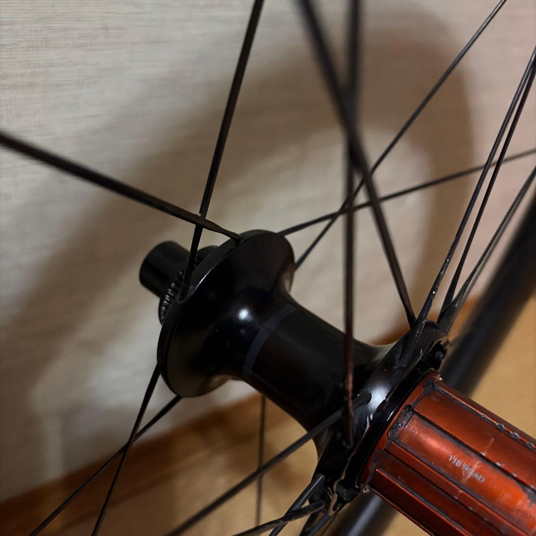 ROVAL RAPIDE CLX F 50 R 64 完組ホイールdisc