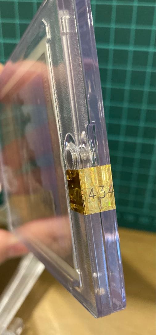 美品　MTG デュアルランド Plateau 再録禁止 3ED リバイズド 旧枠