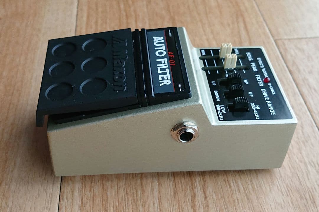 Maxon AF-01 オートフィルター AUTO FILTER マクソン