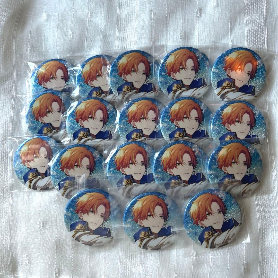 東雲彰人 缶バッジ 18b ホワイトデー