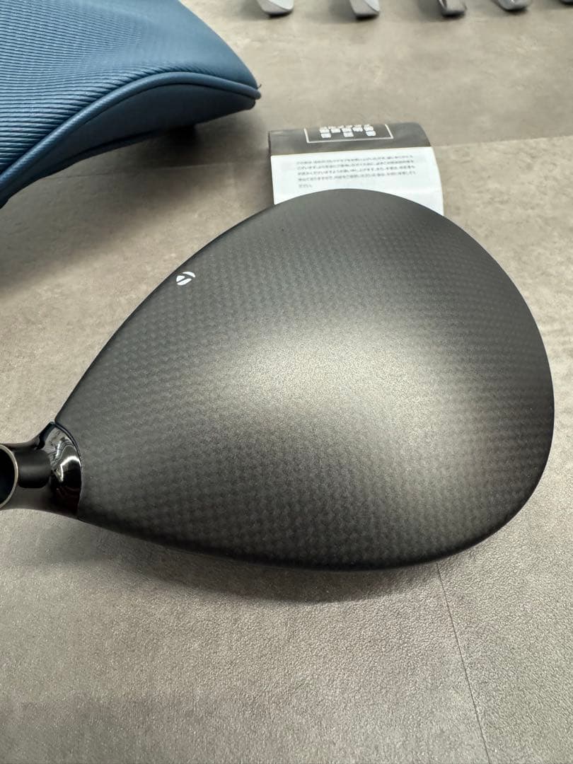 ☆超美品☆Qi4D LSドライバー 10.5度 ヘッドのみ