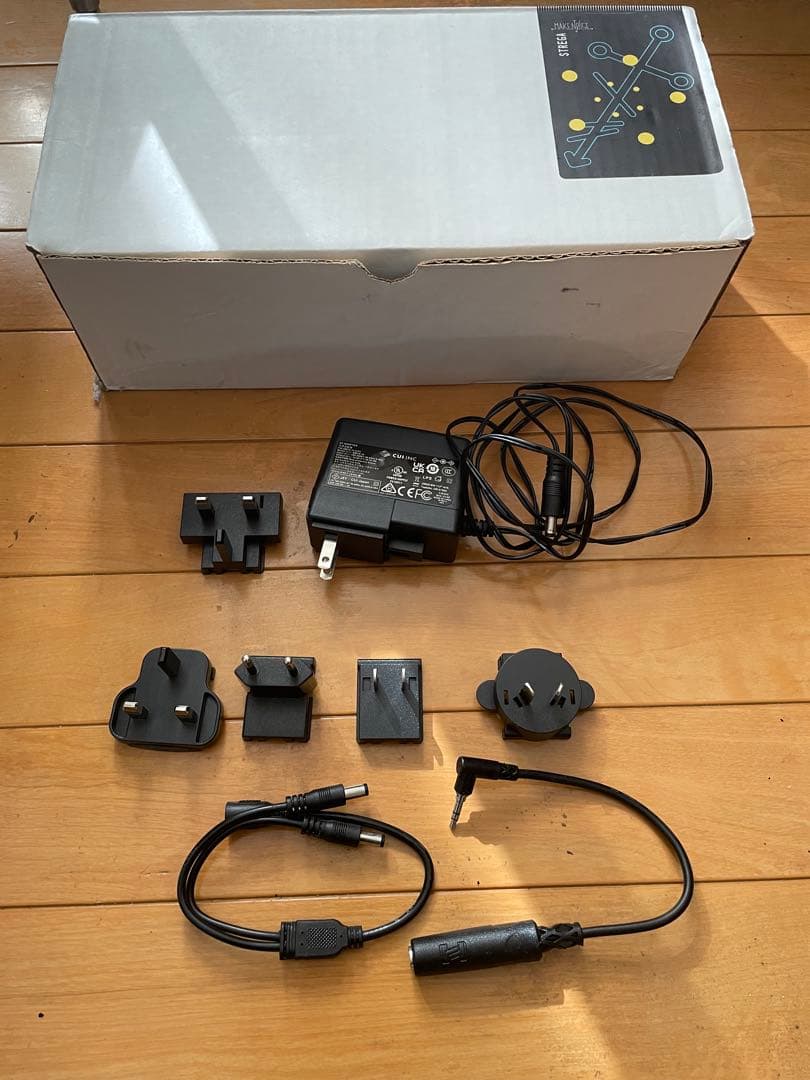 Make Noise Strega（ストレガ）　セミモジュラーシンセ