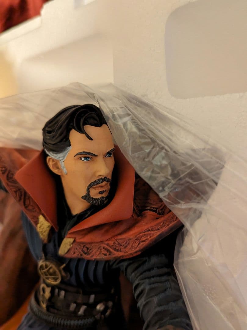 【新品未使用・限定品】ドクター・ストレンジ　ダイヤモンドセレクト