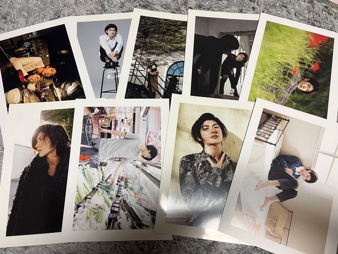 三浦春馬 2014 カレンダー