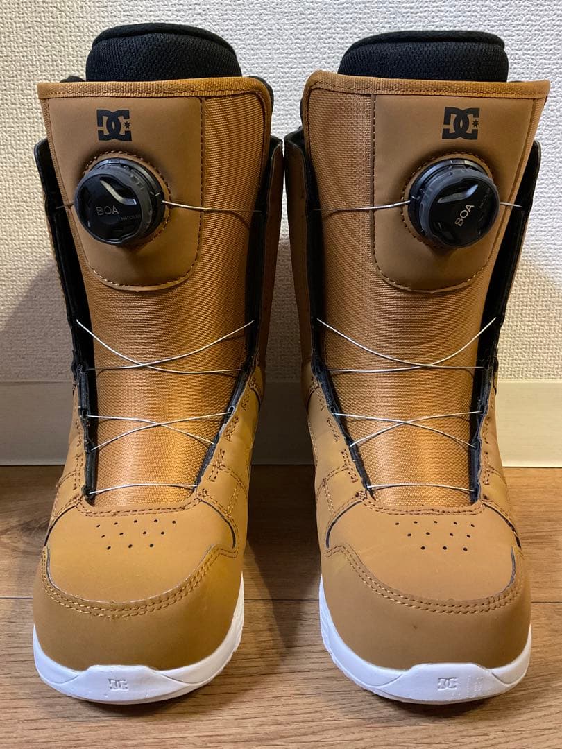 ディーシー(DC) スノーボードブーツ ダイヤルタイプ フェーズボア　23cm