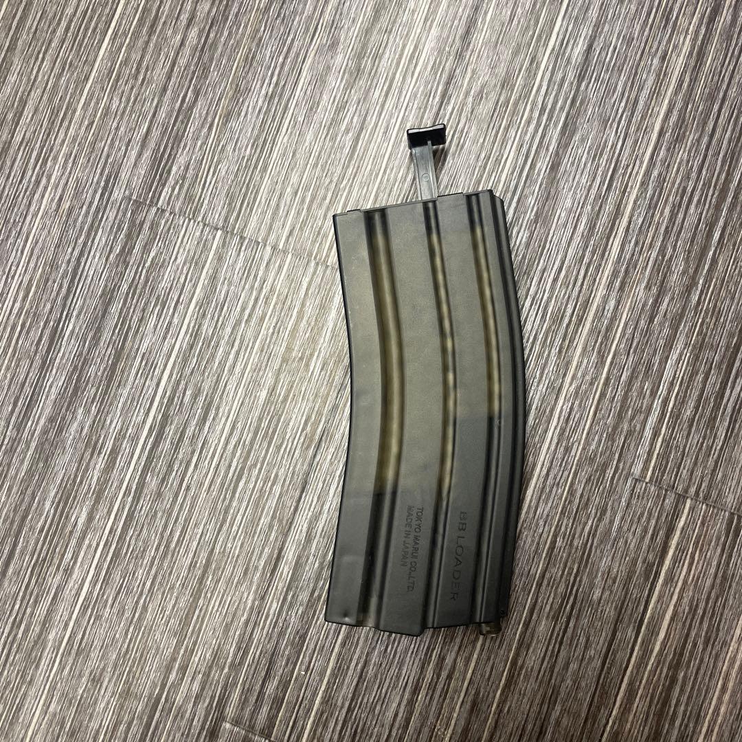 次世代電動ガン CQBーR