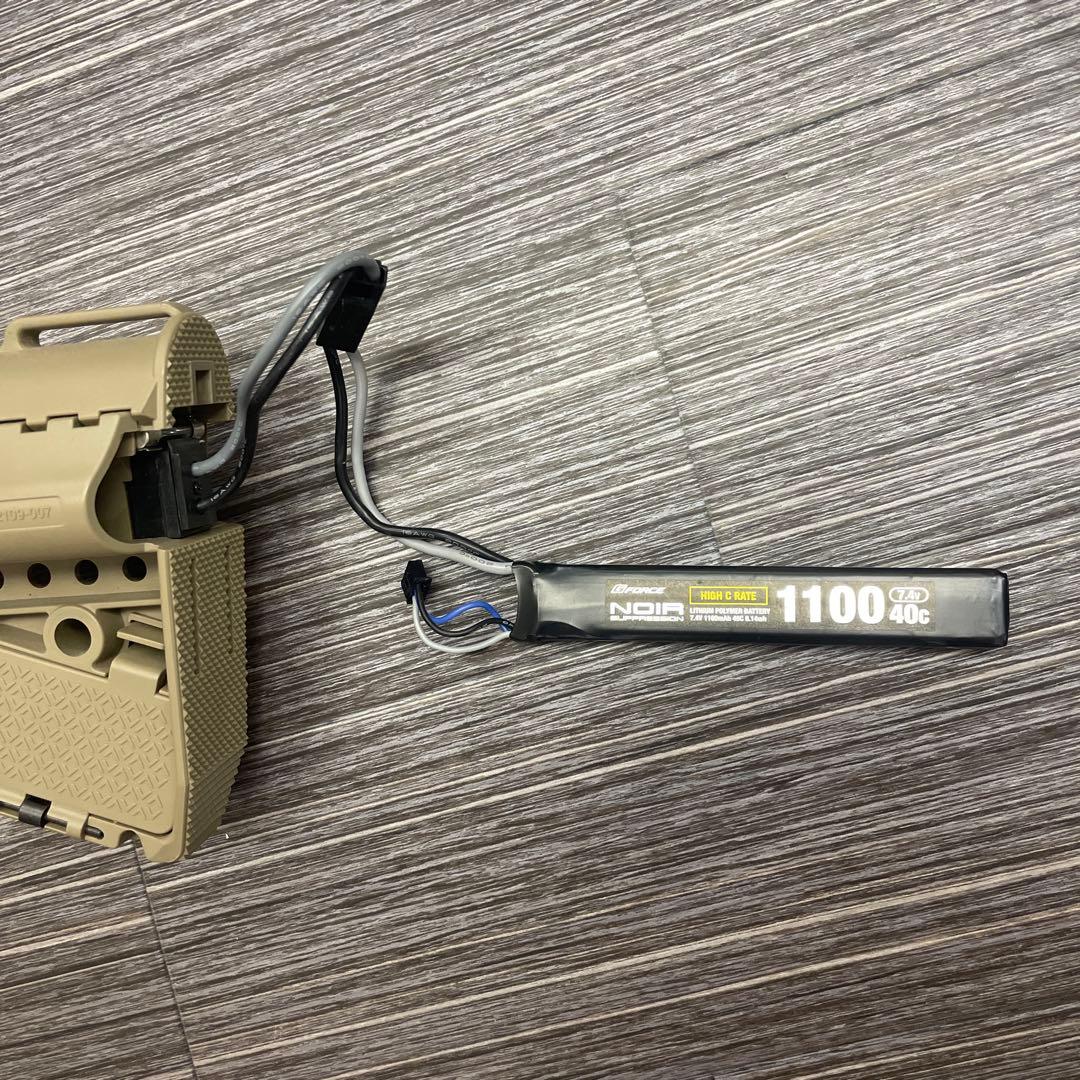 次世代電動ガン CQBーR