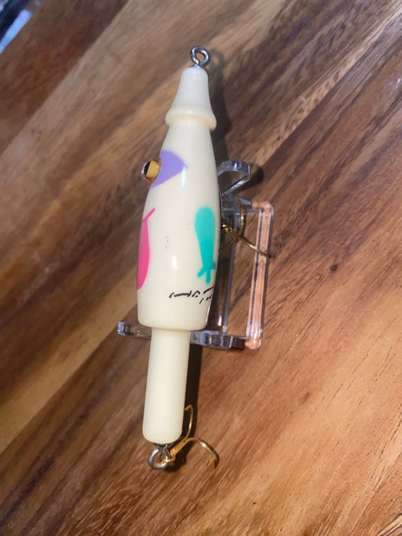 と*も様 ハトリーズ　スペシャル　お化け　から傘　ホワイト