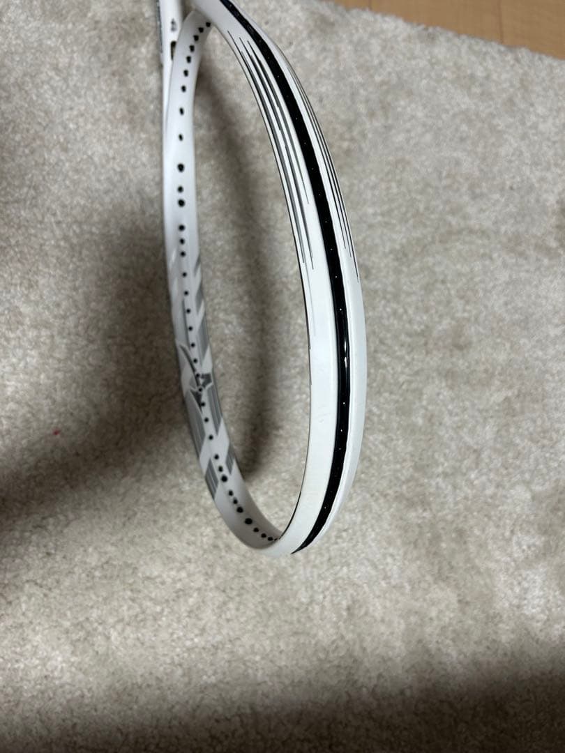 ソフトテニス ラケット　アクロスピード　v-01 0X