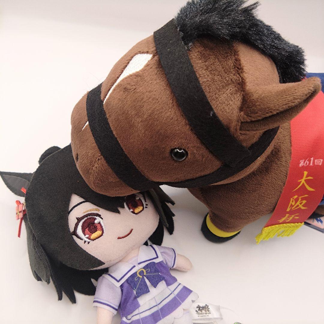 ウマ娘 【キタサンブラック】プリティーダービー＋サラブレッドコレクション