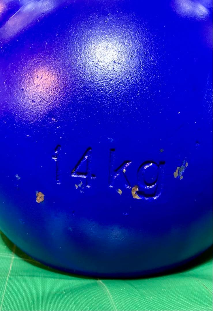 値下げ‼️ケトルベル Kettlebell Kings 14kg