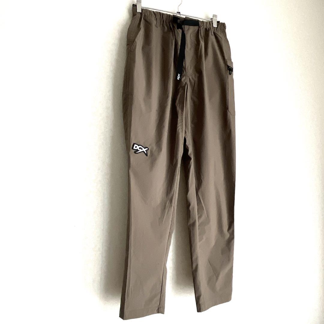 2022 DCX 6ポケット エクストリームパンツ DRT×NCW ベージュ M