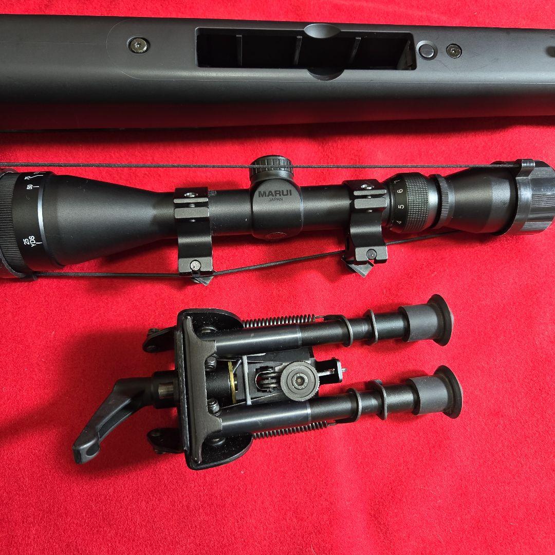 マルイVSR-10Gスペック