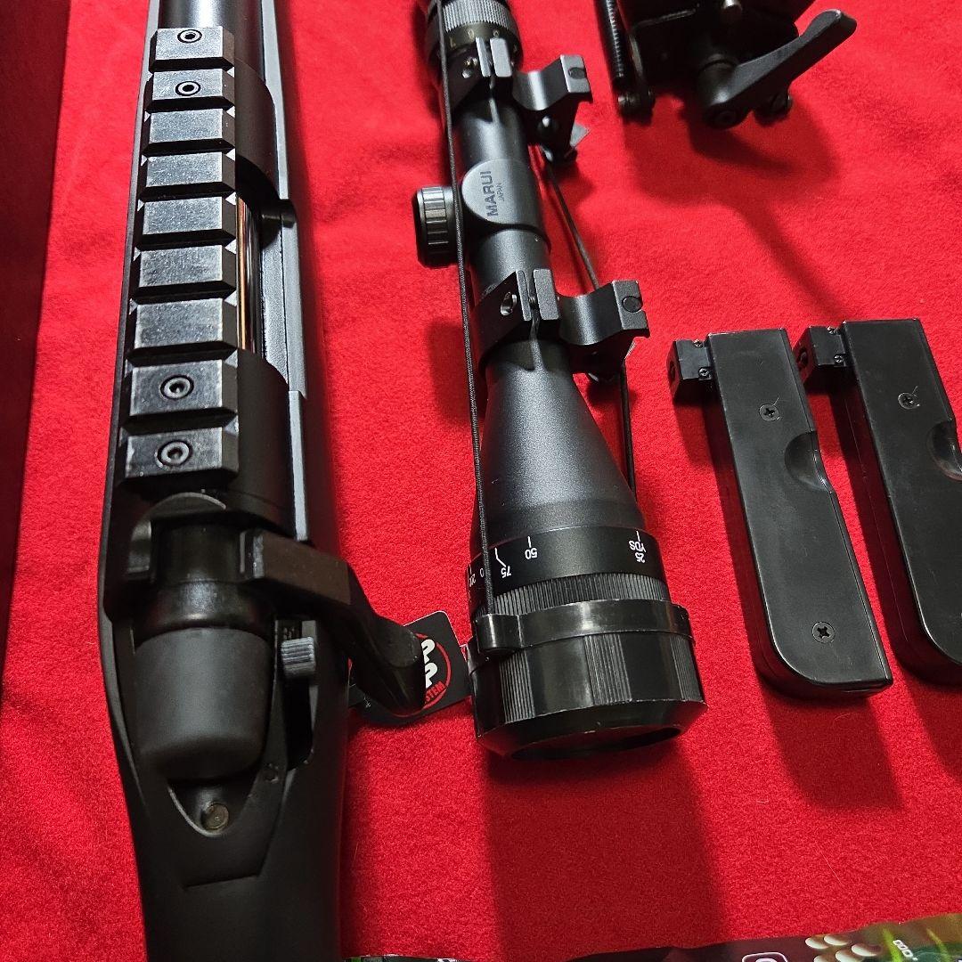 マルイVSR-10Gスペック