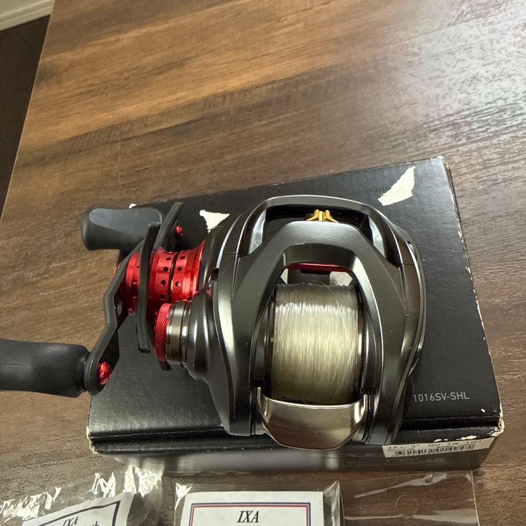 16スティーズSV TW SHL KTFカスタム