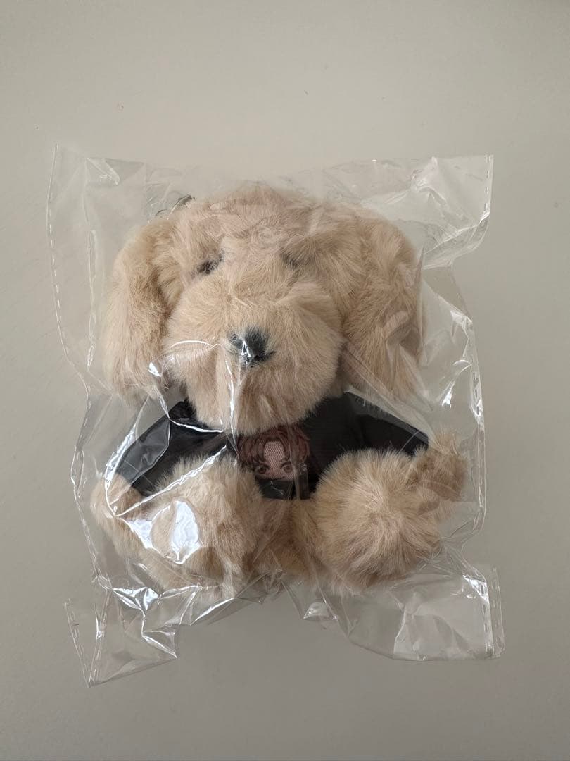 ワンエン　山下永玖　EIKU ぬいぐるみ