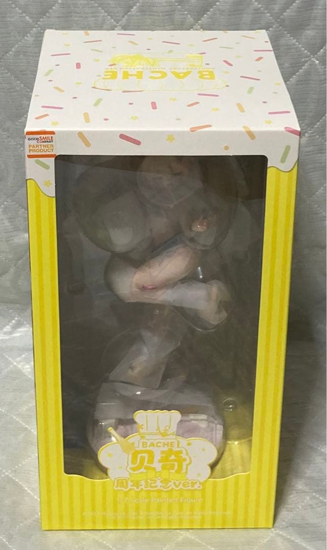 アズールレーン バッチ アニバーサリーイラスト Ver 1/7 Solarain