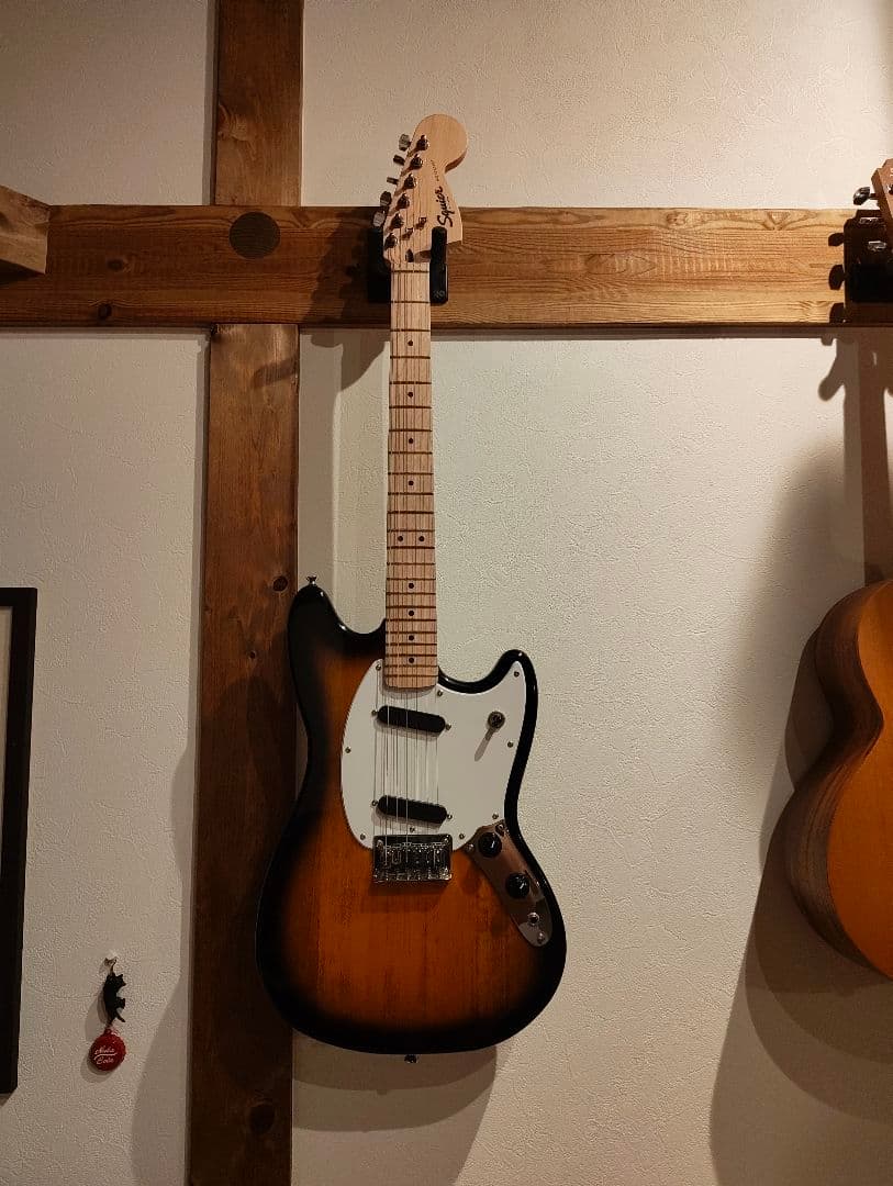 スクワイヤー　ムスタング