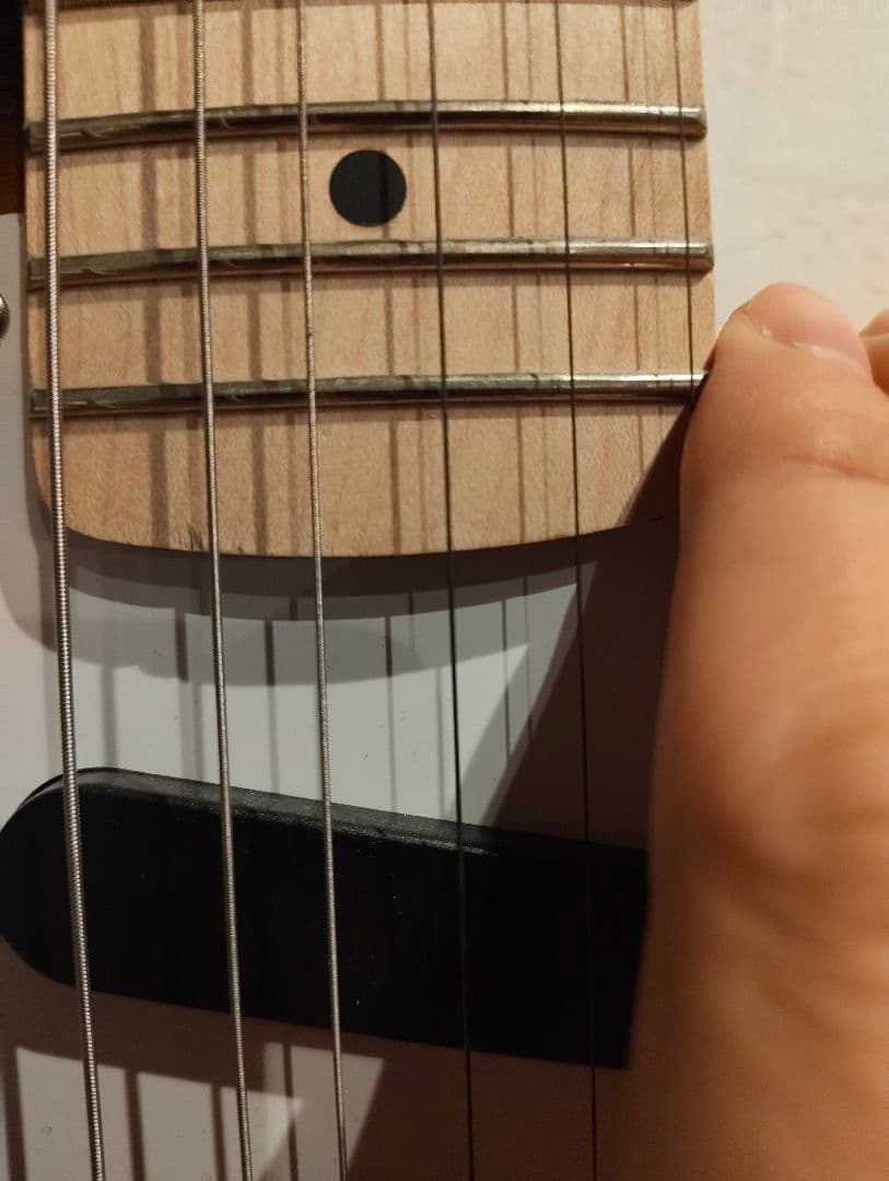 スクワイヤー　ムスタング