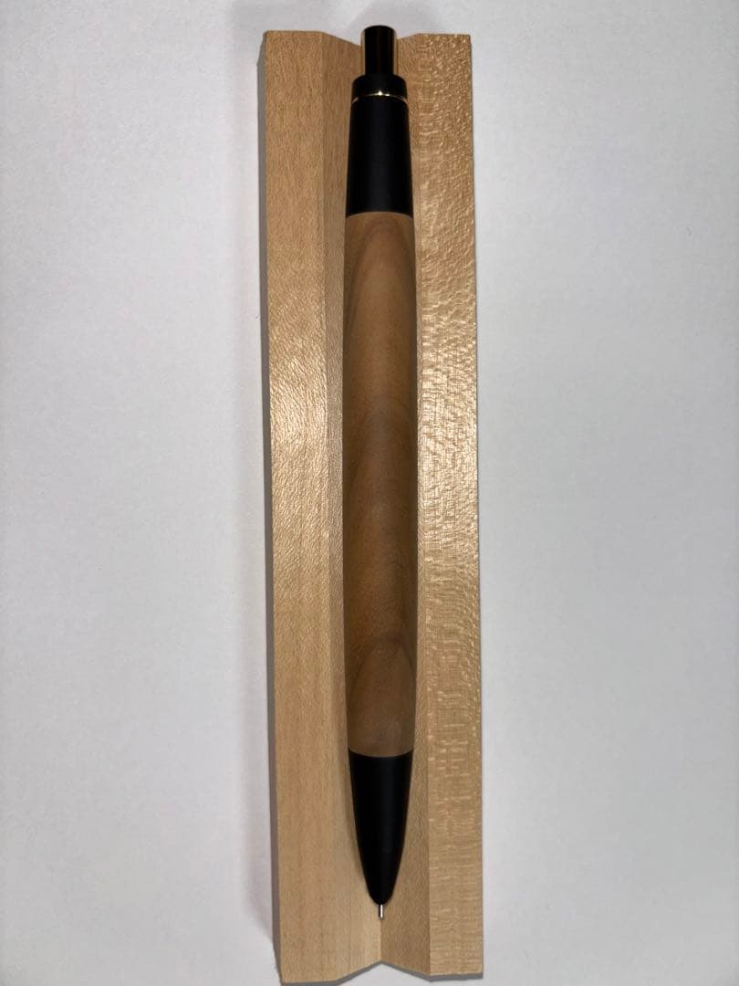 野原工芸　老山白檀　シャープペンシル