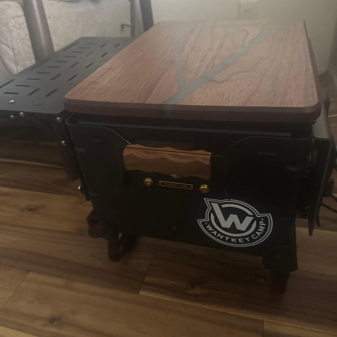 WANTKEY CAMP シェルコン25 フルカスタム