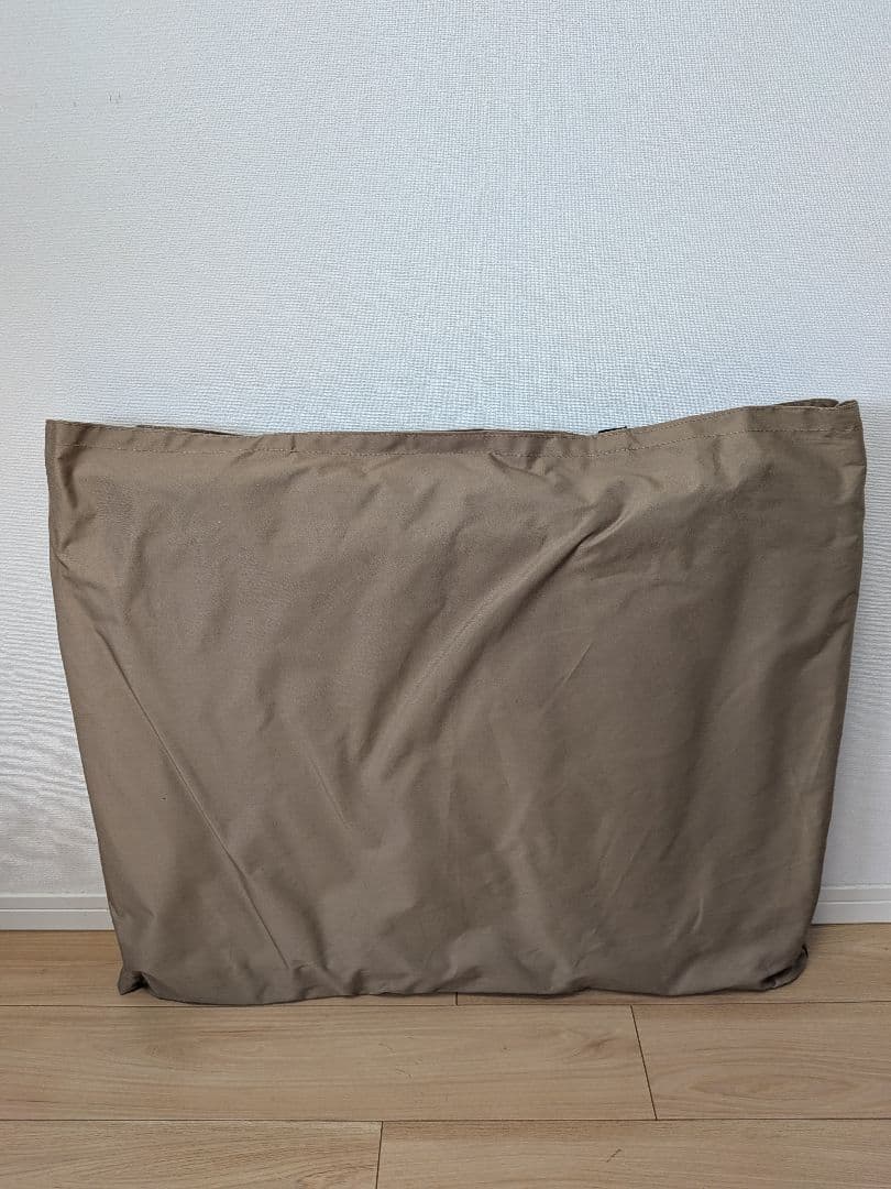 UJack　難燃リクライニングチェア クッションマット＆ヘッドレスト＆収納ケース