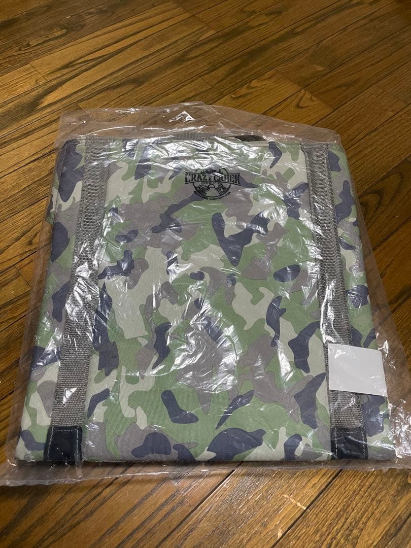 リョジオ　クレイジークリーク　crazycreek 新品未使用