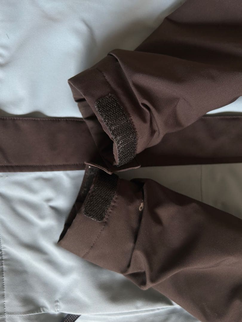 専用　パタゴニア 子ども用スキーウェア ボードウェア　上のみSサイズ