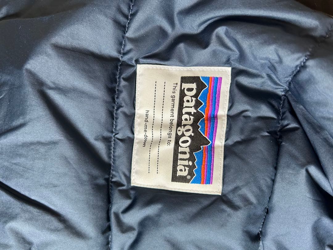 専用　パタゴニア 子ども用スキーウェア ボードウェア　上のみSサイズ