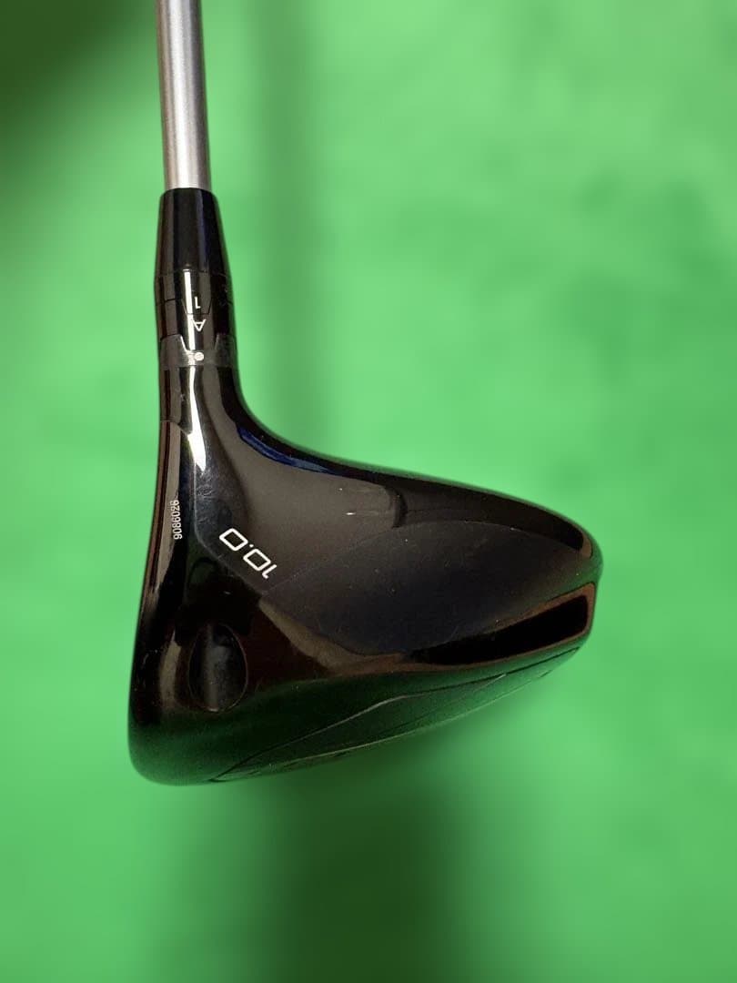 タイトリスト GT1 ドライバー 10度 Air Speeder 40 S