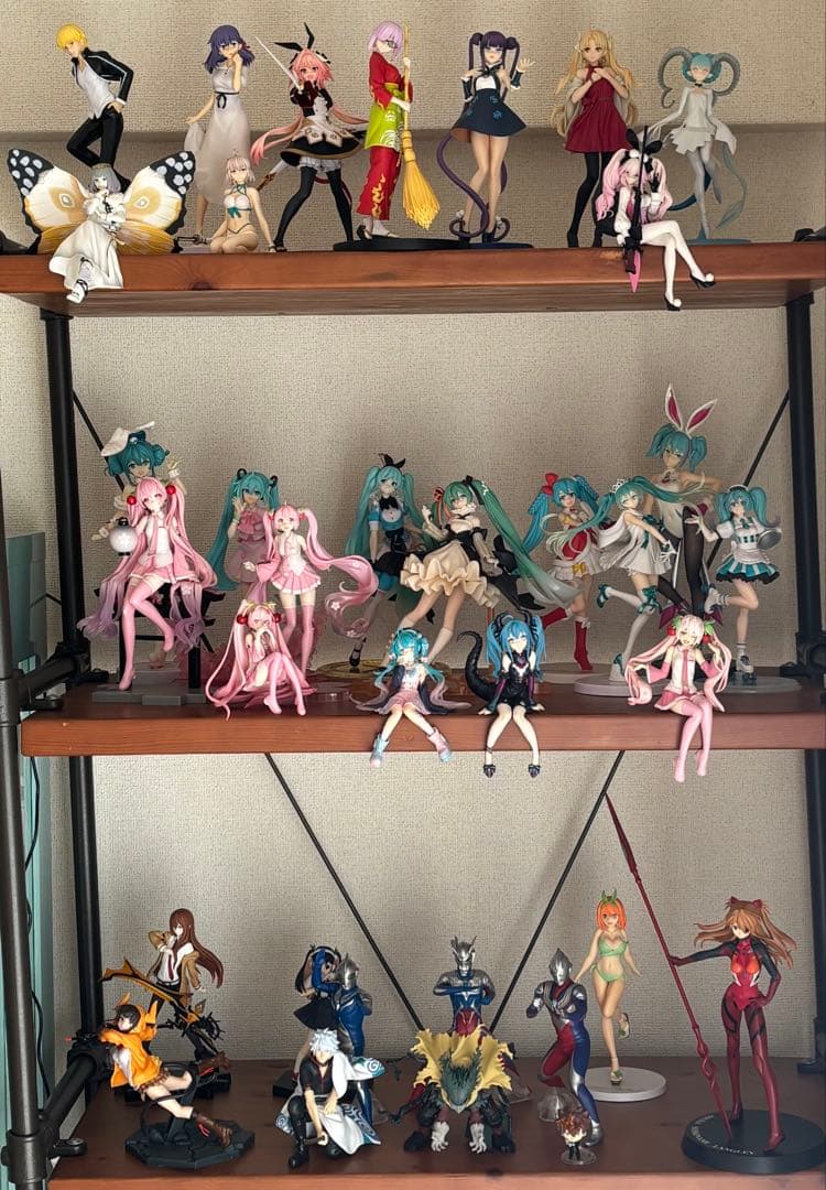 プライズ　フィギュア　まとめ売り　35点