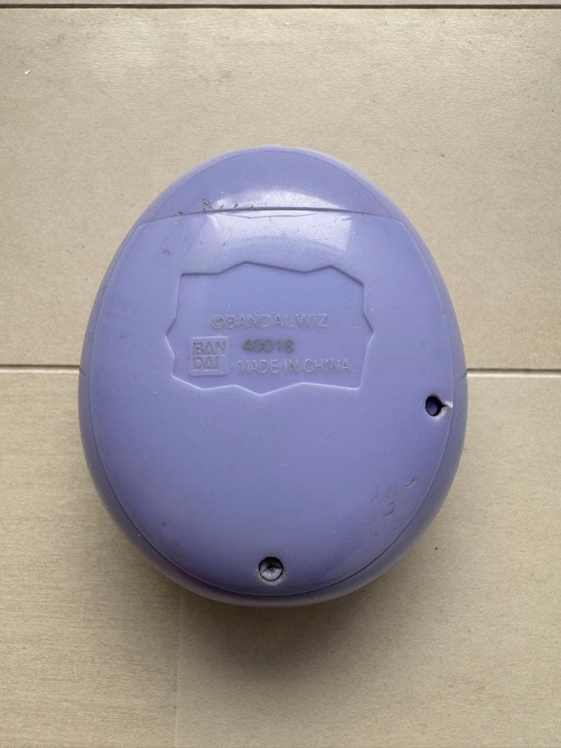 ◆BANDAI たまごっちみーつ◆ パープル