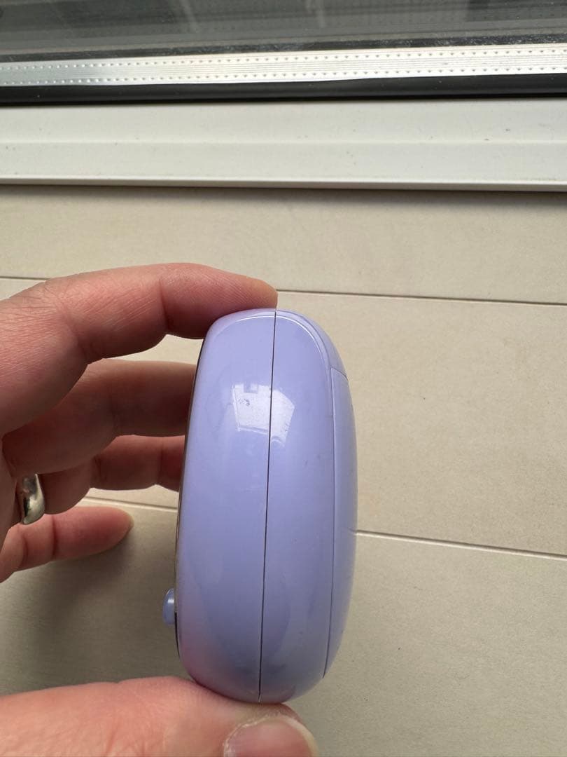 ◆BANDAI たまごっちみーつ◆ パープル