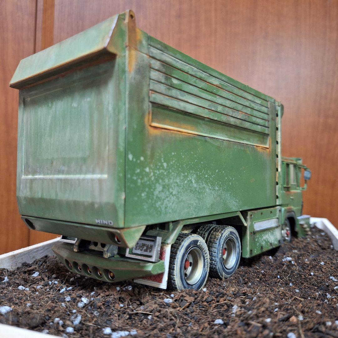 アオシマ 1/32　ハセガワ1/35