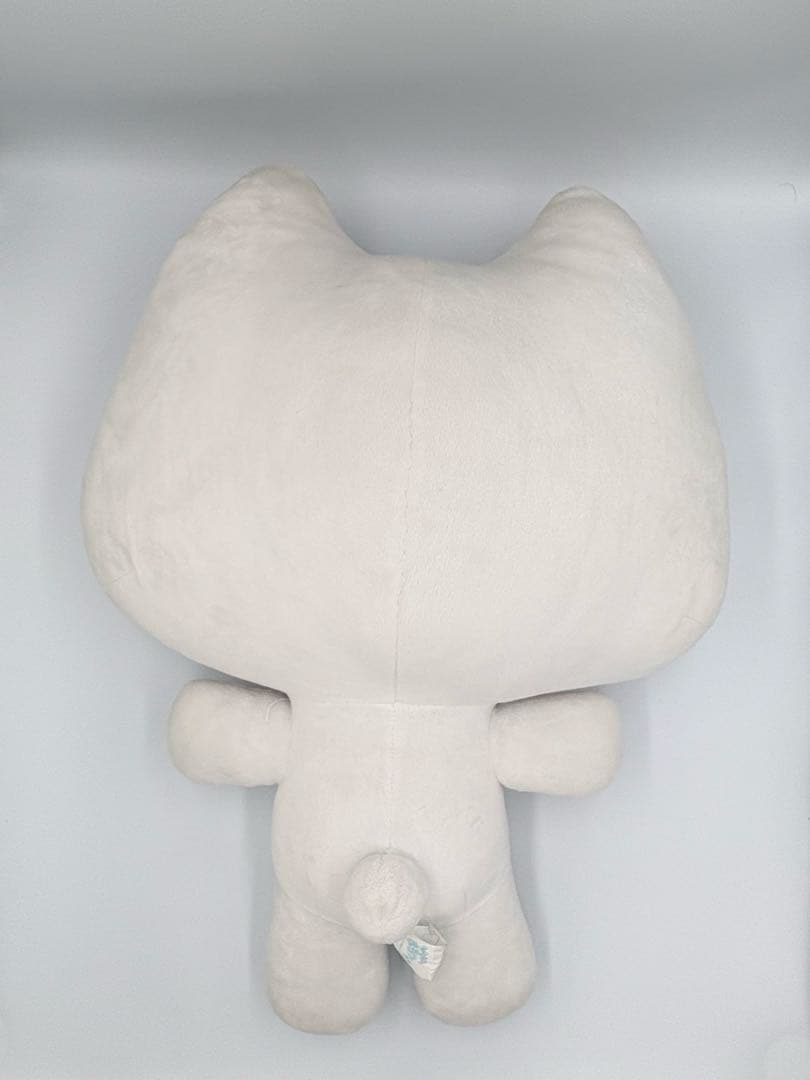 レア　どこでもいっしょ　まるっトロ　ぬいぐるみ　ハート目バージョン