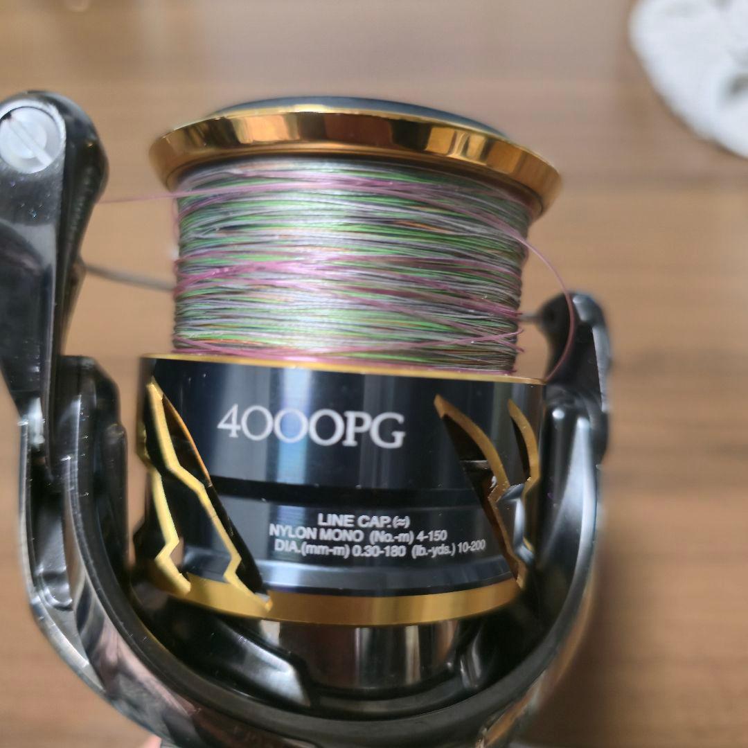 20ツインパワー4000