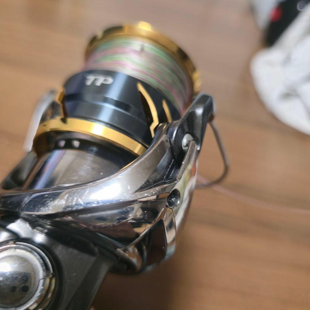 20ツインパワー4000