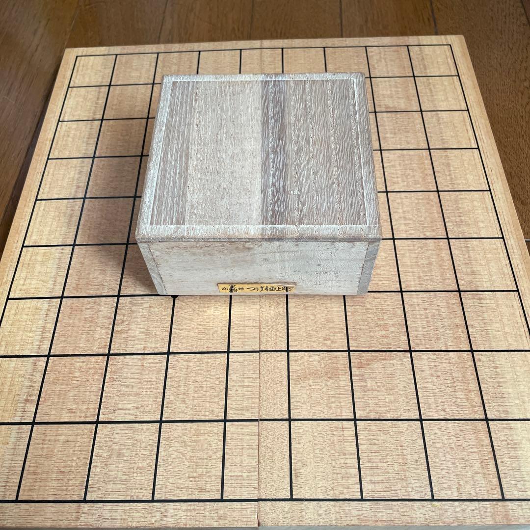 将棋セット　駒　折りたたみ式将棋盤