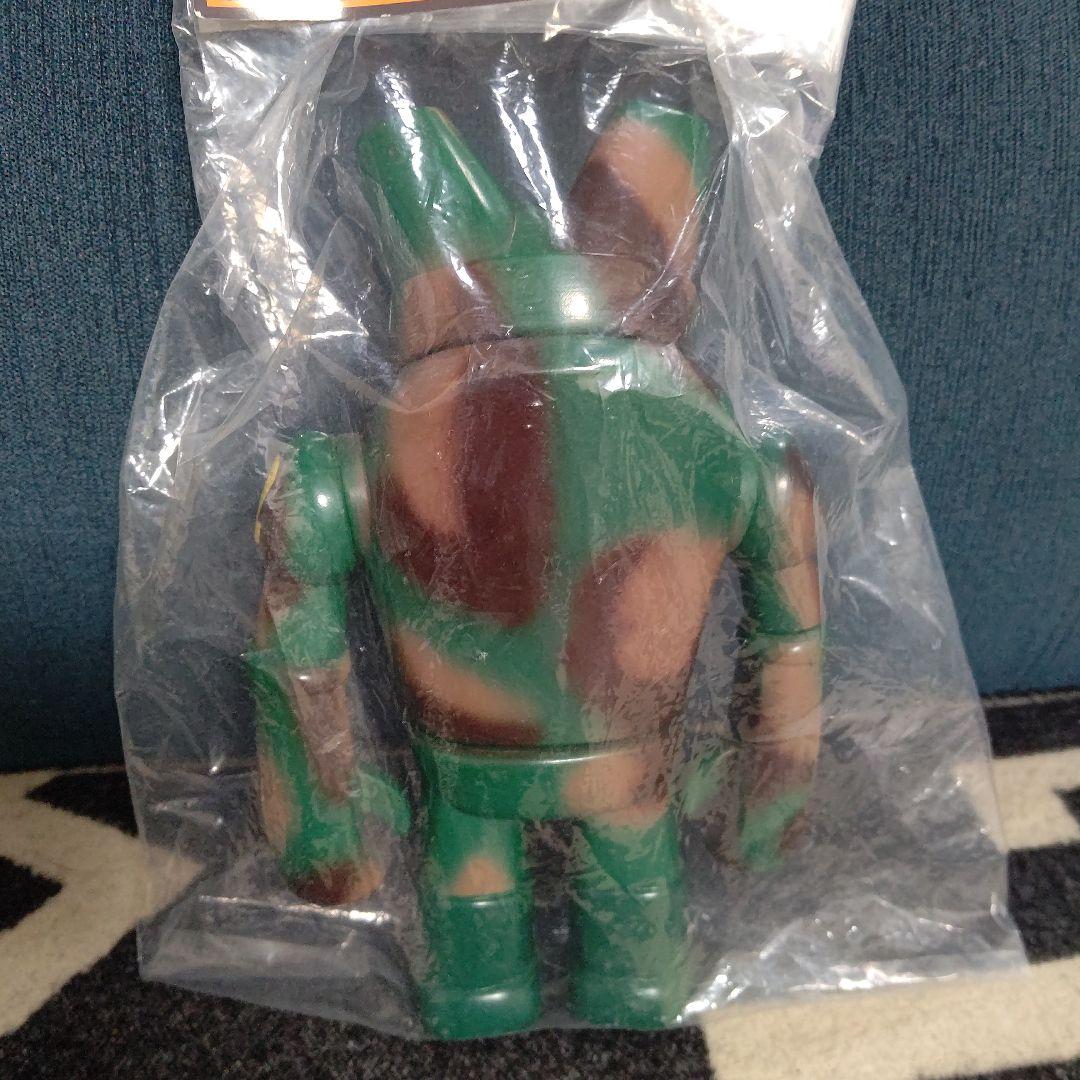 ソフビ P.P.PUDDING コズミキャットロボ SHIN